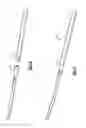 Fig. 08 - T-handle firearm cleaning tool