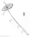 Fig. 22 - T-handle firearm cleaning tool