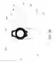 Fig. 08 - Handguards and upper receivers alone and in combination