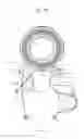 Fig. 08 - Composite telescopic sight, sight mount, and electroluminescent digitally adjustable reticle