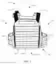 Fig. 04 - Personal tactical system with integrated ballistic frame