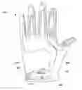 Fig. 01 - Glove for incapacitating an individual