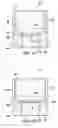Fig. 06 - Polymer ammunition cartridge having a two-piece primer insert