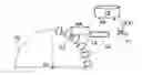 Fig. 01 - Coordinate measuring apparatus with optical sensor and corresponding method