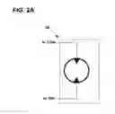 Fig. 04 - Method to automatically detect the area ratio of an actuator