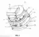 Fig. 03 - PITCH MEASURING DEVICE AND METHOD FOR CHECKING AN ADJUSTMENT PRECISION OF A COMPONENT MOVING ON A MOTION PATH