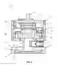 Fig. 04 - PITCH MEASURING DEVICE AND METHOD FOR CHECKING AN ADJUSTMENT PRECISION OF A COMPONENT MOVING ON A MOTION PATH