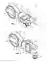 Fig. 02 - Adjustable clamping mechanism for a level