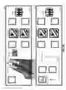 Fig. 05 - Providing a route guide using building information modeling (BIM) data