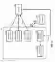 Fig. 27 - Providing a route guide using building information modeling (BIM) data