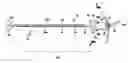 Fig. 01 - Magnetostrictive path-measuring device having a plurality of measuring sections and a time control device, and method for operating such a magnetostrictive path-measuring device