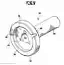 Fig. 10 - Magnetostrictive path-measuring device having a plurality of measuring sections and a time control device, and method for operating such a magnetostrictive path-measuring device