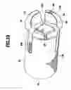 Fig. 11 - Magnetostrictive path-measuring device having a plurality of measuring sections and a time control device, and method for operating such a magnetostrictive path-measuring device