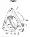 Fig. 12 - Magnetostrictive path-measuring device having a plurality of measuring sections and a time control device, and method for operating such a magnetostrictive path-measuring device