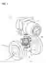 Fig. 02 - Vortex flowmeter for use in harsh environments
