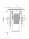 Fig. 13 - Electromagnetic flowmeter