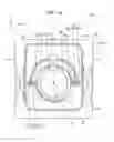 Fig. 16 - Electromagnetic flowmeter