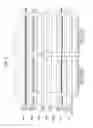 Fig. 08 - Excitation circuit for electromagnetic flow meter, and electromagnetic flow meter