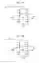 Fig. 14 - Excitation circuit for electromagnetic flow meter, and electromagnetic flow meter