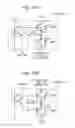 Fig. 19 - Excitation circuit for electromagnetic flow meter, and electromagnetic flow meter