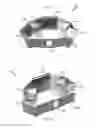 Fig. 08 - Monolithic assembly of reflective spatial heterodyne spectrometer
