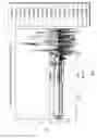 Fig. 04 - Stop-start method in a microfluidic calorimeter