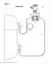 Fig. 02 - Pressure difference sensor comprising at least one measuring cell, pressure means and measurement line