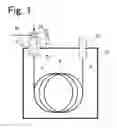 Fig. 02 - Sample vaporization unit and gas chromatograph