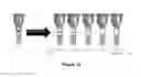 Fig. 08 - Use of a low-density immiscible compound in a device for detecting an analyte in a sample