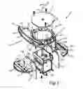 Fig. 04 - Holding apparatus for holding a drive unit of a deviating mirror arrangement, detection apparatus having a deviating mirror arrangement, and motor vehicle
