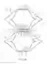 Fig. 05 - Feature for inhibiting light stripe between cellular elements in a covering for an architectural opening