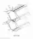 Fig. 09 - Feature for inhibiting light stripe between cellular elements in a covering for an architectural opening