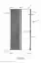 Fig. 16 - Feature for inhibiting light stripe between cellular elements in a covering for an architectural opening
