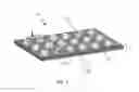 Fig. 02 - GLASS ARTICLE COMPRISING LIGHT EXTRACTION FEATURES AND METHODS FOR MAKING THE SAME