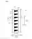 Fig. 12 - OPTICAL SHEET, IMAGE SOURCE UNIT AND IMAGE DISPLAY DEVICE