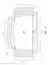 Fig. 12 - Optical inserts and waveguide fixtures comprising the same