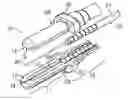 Fig. 01 - HIGH-PRECISION FIXTURE FOR ALIGNING OPTICAL FIBER FERRULES FOR PROCESSING AND PROCESSES USING SAME