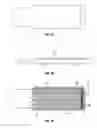 Fig. 10 - Optical fiber connector ferrule assembly having single reflective surface for beam expansion and expanded beam connector incorporating same