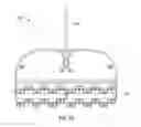 Fig. 41 - SLIDABLE FIBER OPTIC CONNECTION MODULE WITH CABLE SLACK MANAGEMENT