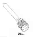 Fig. 10 - Universal cable installation tool
