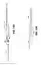 Fig. 18 - Universal cable installation tool