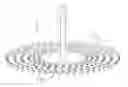Fig. 01 - LIGHT REFLECTING DEVICES INCORPORATING COMPOSITE REFLECTING STRUCTURES