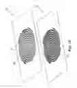Fig. 19 - LIGHT REFLECTING DEVICES INCORPORATING COMPOSITE REFLECTING STRUCTURES