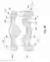 Fig. 03 - Plastic optical lens assembly, imaging lens module and electronic device