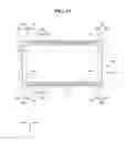Fig. 14 - Backlight unit and liquid crystal display device including the same