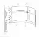Fig. 01 - Curved display apparatus