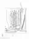 Fig. 02 - Stirring/conveying member, and developing device and image forming apparatus therewith