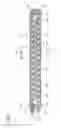 Fig. 04 - Stirring/conveying member, and developing device and image forming apparatus therewith