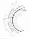 Fig. 01 - Fixation device that heats a fixation belt by an electromagnetic induction heating method