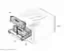 Fig. 01 - Customer replacement unit memory contact unit pressured according to movement of tray in an image forming apparatus